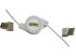 Artwizz Mini USB 5-pin Male to USB A Male Cable, White (AZ335ZZ)